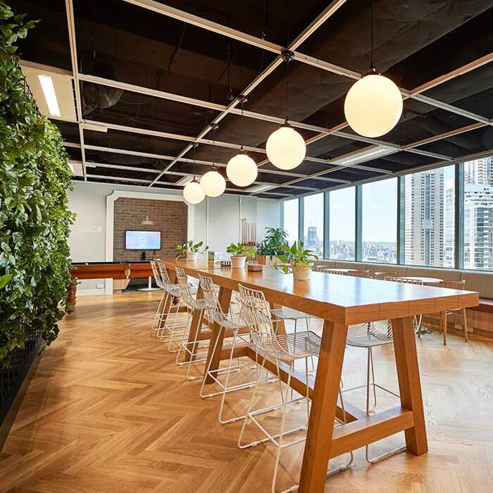 Quy trình thiết kế coworking space 