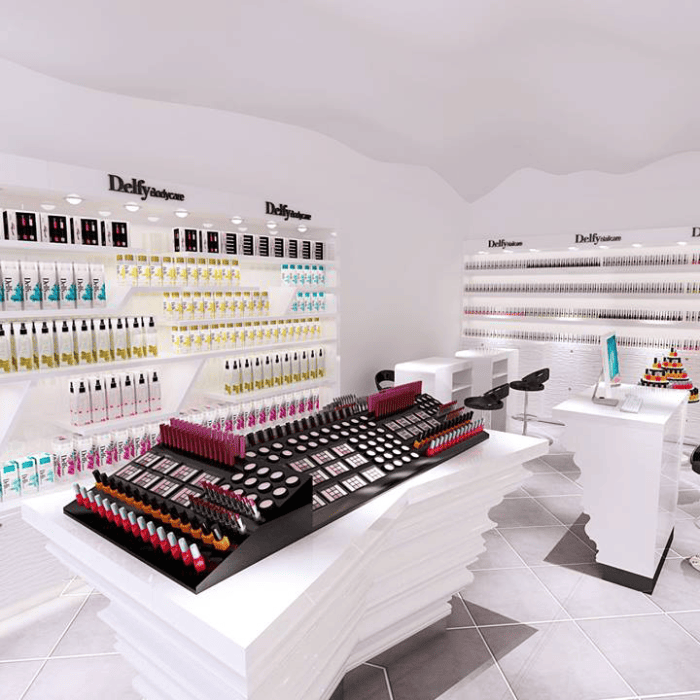 Các xu hướng thiết kế, thi công shop ngày càng đa dạng
