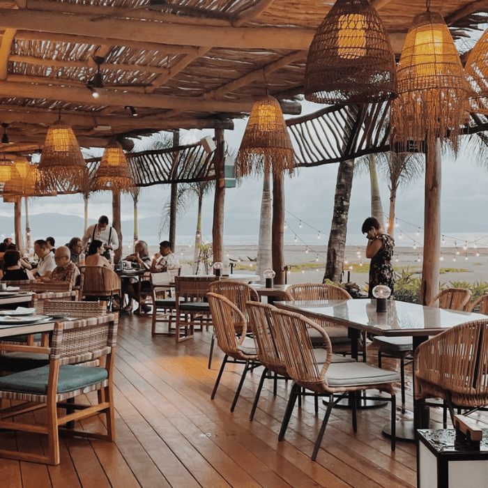 Thi công không gian nhà hàng tại Đà Nẵng
