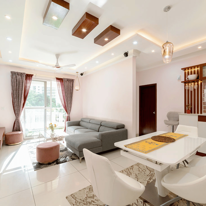 Quy trình thi công nội thất cần được triển khai theo từng bước bài bản