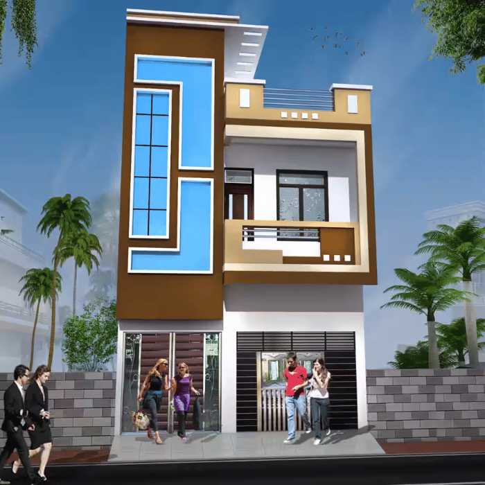 Bước đầu tiên trước khi tiến hành xây nhà là xác định rõ nhu cầu và quy mô công trình
