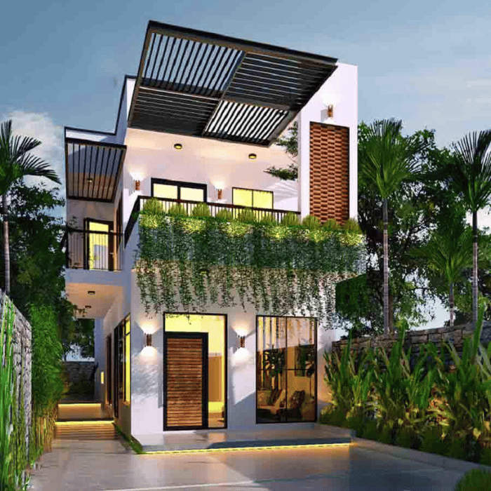 Thi công nhà ống Đà Nẵng