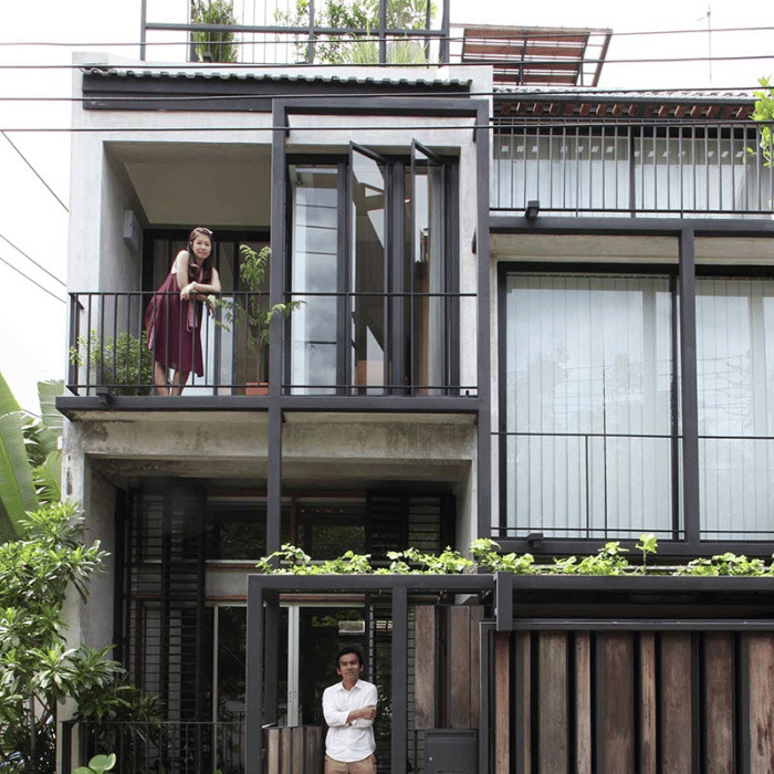Chi phí thi công phụ thuộc vào nhiều yếu tố
