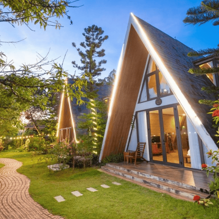 Du khách khi đi du lịch có xu hướng lựa chọn homestay nghỉ dưỡng thay vì khách sạn truyền thống