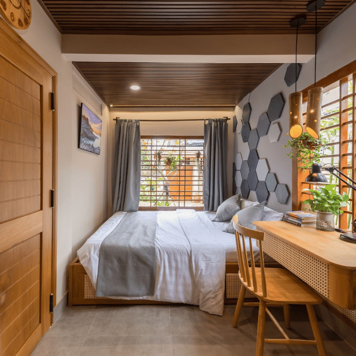 Thi công homestay nghỉ dưỡng Đà Nẵng