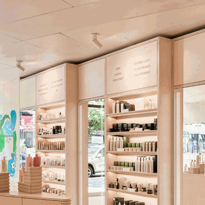 Thi công shop bán lẻ tại Đà Nẵng